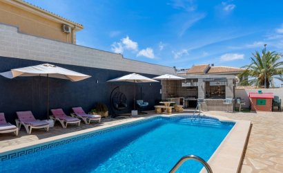 Herverkoop - Villa -
Benijofar