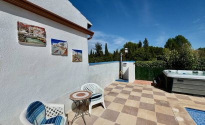 Herverkoop - Country House -
Castalla