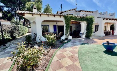 Herverkoop - Country House -
Castalla