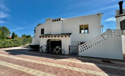 Herverkoop - Country House -
Castalla