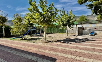 Herverkoop - Country House -
Castalla