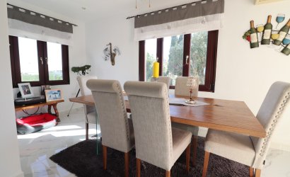 Herverkoop - Villa -
Algorfa - Lomas de La Juliana