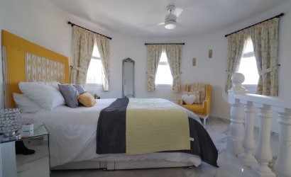 Herverkoop - Villa -
Algorfa - Lomas de La Juliana