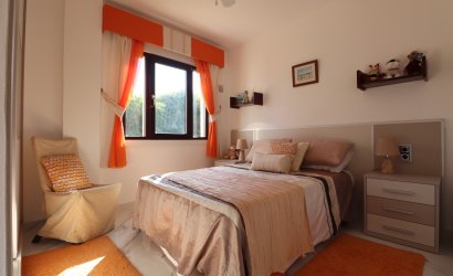 Herverkoop - Villa -
Algorfa - Lomas de La Juliana