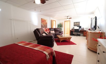 Herverkoop - Villa -
Algorfa - Lomas de La Juliana