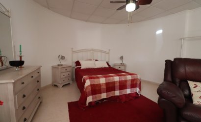 Herverkoop - Villa -
Algorfa - Lomas de La Juliana