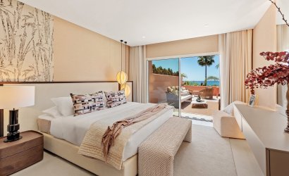 Resale - Apartment -
Marbella
