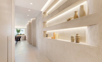 Resale - Apartment -
Marbella