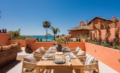 Resale - Apartment -
Marbella