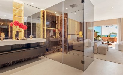 Resale - Apartment -
Marbella