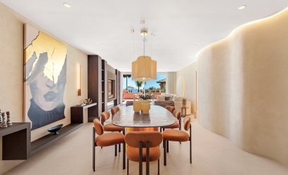 Resale - Apartment -
Marbella