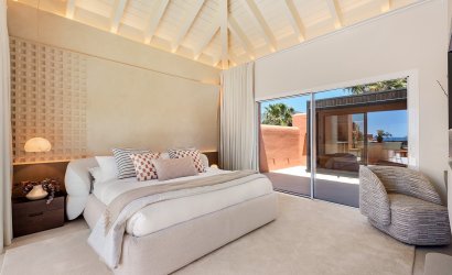 Resale - Apartment -
Marbella