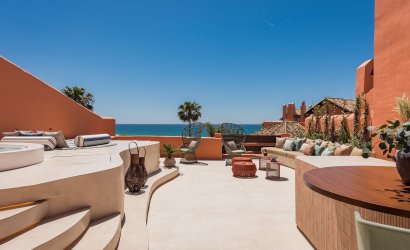 Resale - Apartment -
Marbella