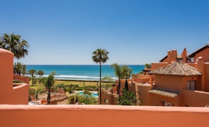 Resale - Apartment -
Marbella