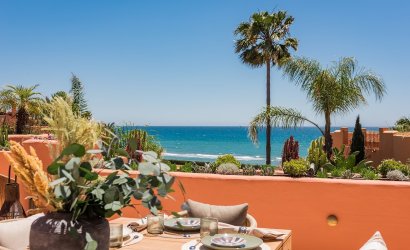 Resale - Apartment -
Marbella