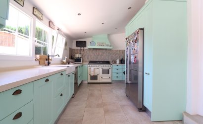 Herverkoop - Country House -
Heredades