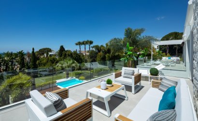 Resale - Villa -
Marbella - East Marbella