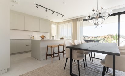 Herverkoop - Villa -
Marbella - Nueva Andalucía