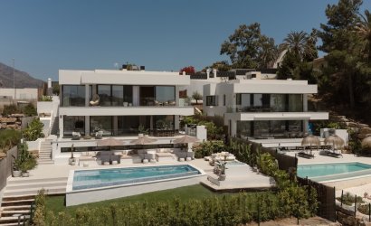 Herverkoop - Villa -
Marbella - Nueva Andalucía