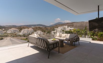 Herverkoop - Villa -
Marbella - Nueva Andalucía