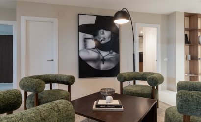 Herverkoop - Villa -
Marbella - Nueva Andalucía