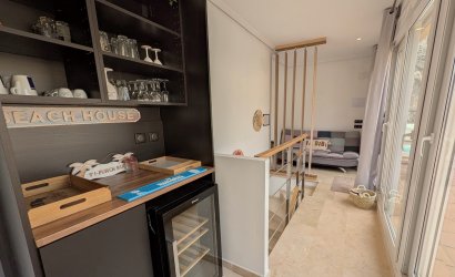 Resale - Apartment -
Altea - Mascarat