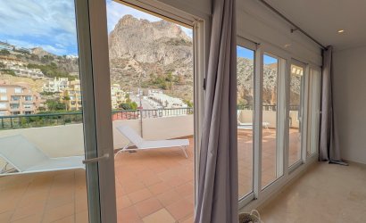 Herverkoop - Apartment -
Altea - Mascarat