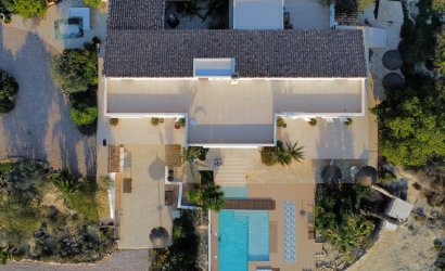 Resale - Villa -
Orihuela - Torremendo