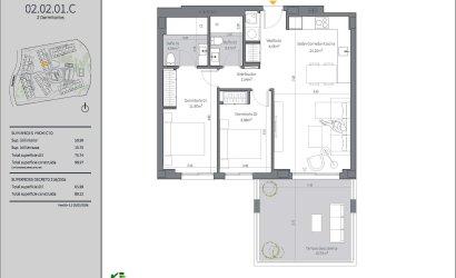 Nieuwbouw Woningen - Apartment -
Mijas - Hipódromo Costa del Sol