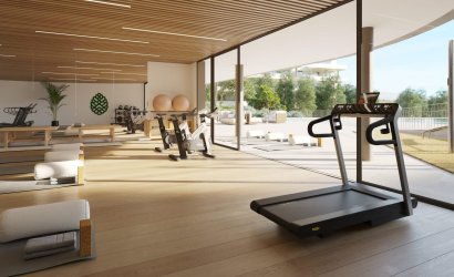 Nieuwbouw Woningen - Apartment -
Mijas - Hipódromo Costa del Sol