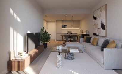 Nieuwbouw Woningen - Apartment -
Mijas - Hipódromo Costa del Sol