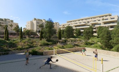 Nieuwbouw Woningen - Apartment -
Mijas - Hipódromo Costa del Sol