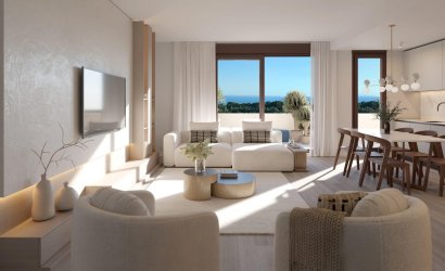 Nieuwbouw Woningen - Apartment -
Mijas - Hipódromo Costa del Sol