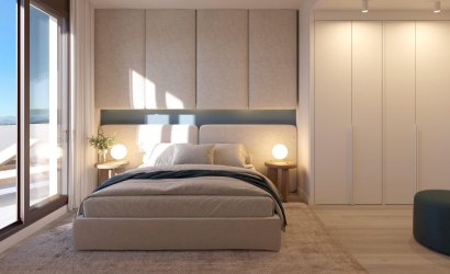 Nieuwbouw Woningen - Apartment -
Mijas - Hipódromo Costa del Sol