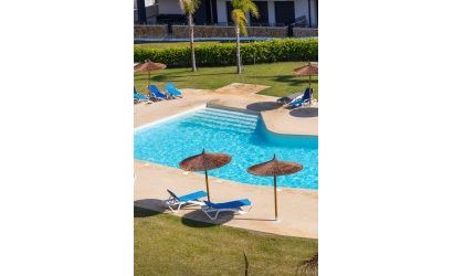 Resale - Apartment -
Orihuela Costa - Playa Flamenca