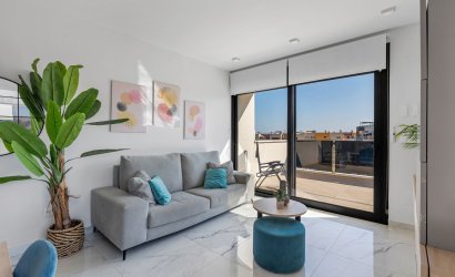Resale - Apartment -
Orihuela Costa - Playa Flamenca