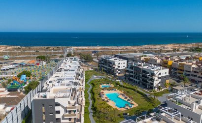 Resale - Apartment -
Orihuela Costa - Playa Flamenca