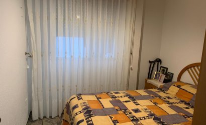 Resale - Apartment -
Aguilas - Center