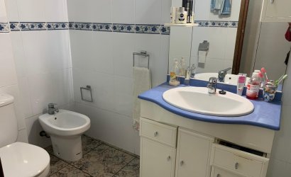 Herverkoop - Apartment -
Aguilas - Center