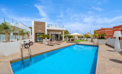 Herverkoop - Villa -
Orihuela Costa - Villamartín