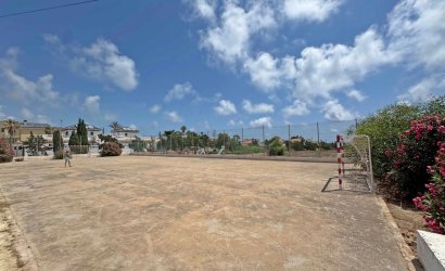 Resale - Apartment -
Torrevieja - La Mata