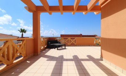 Herverkoop - Villa -
Ciudad Quesada - La Fiesta