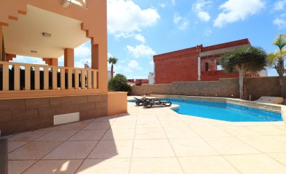 Herverkoop - Villa -
Ciudad Quesada - La Fiesta