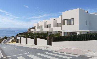 Nieuwbouw Woningen - Town House -
rincon de la victoria - pueblo