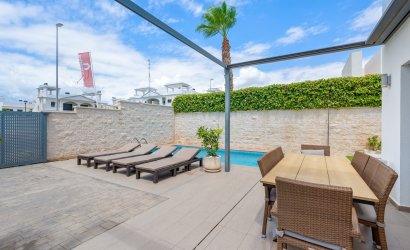 Herverkoop - Villa -
Ciudad Quesada - Rojales