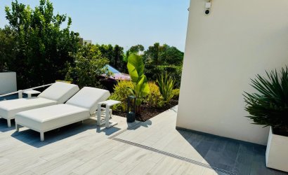 Resale - Villa -
Algorfa - La finca Golf