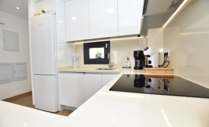 Revente - Apartment -
Torrevieja - Los Balcones