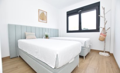 Revente - Apartment -
Torrevieja - Los Balcones