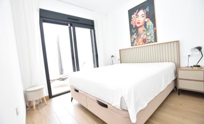 Revente - Apartment -
Torrevieja - Los Balcones