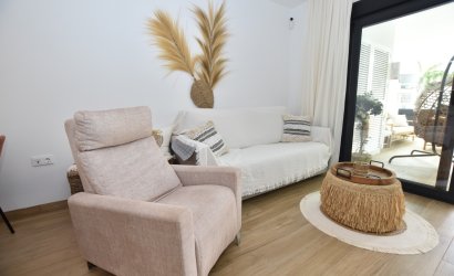 Revente - Apartment -
Torrevieja - Los Balcones